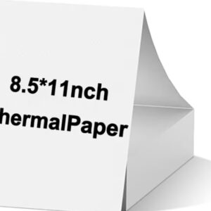 Thermal paper printer
