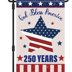 USA Garden Flag