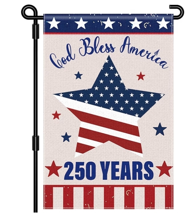 USA Garden Flag