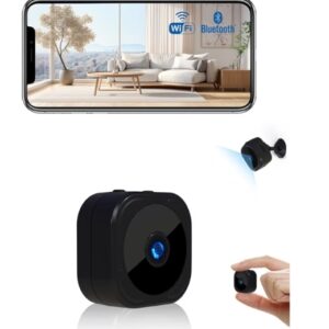 Mini Spy Camera