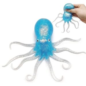 Octopus stress ball