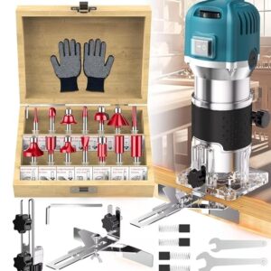 Palm Router Tool