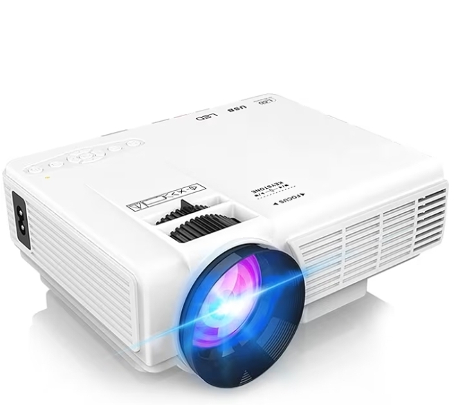 Smart mini projector