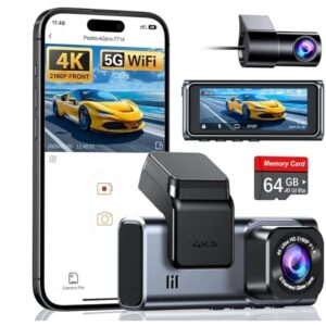 Wifi Dash Cam