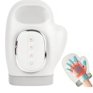 Wrist massage machine