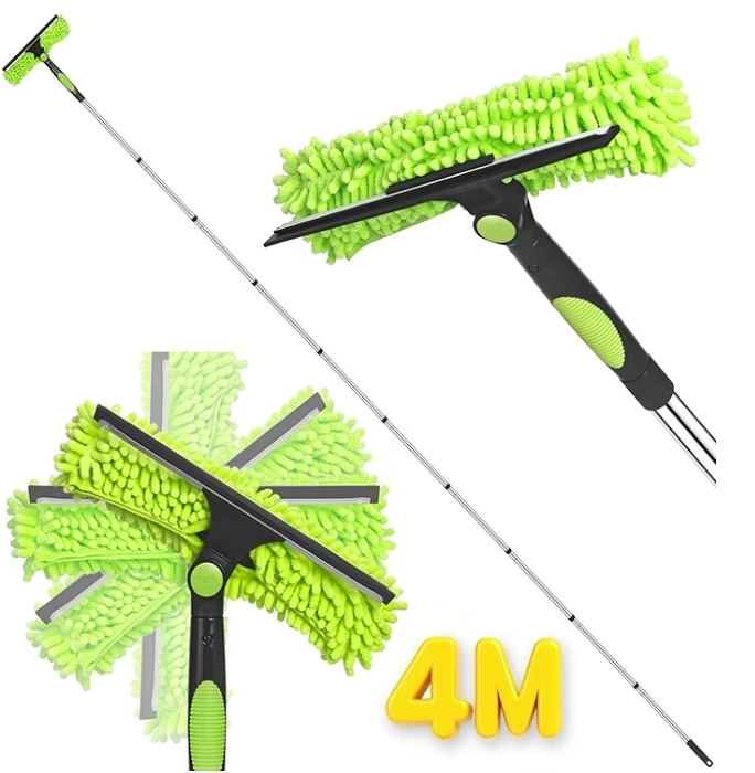 Window cleaning equipment