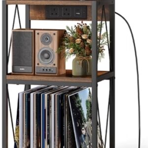 Record player stand