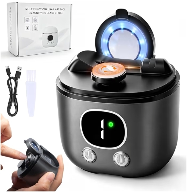 Electric Nail Clipper