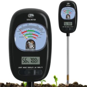Soil test kit