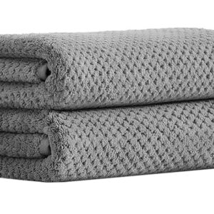 Microfiber hand towel