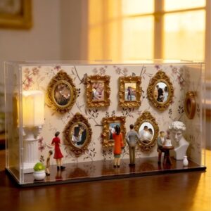 Mini museum of Us