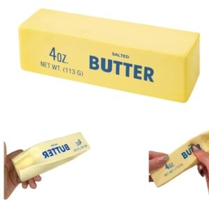 Squeeze butter
