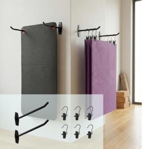 Yoga mat holder