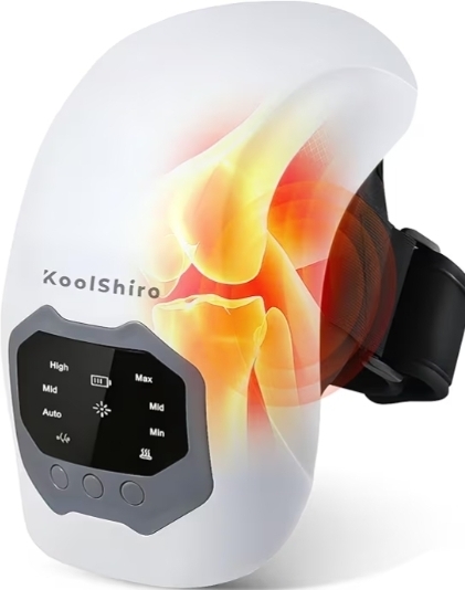 Knee massager