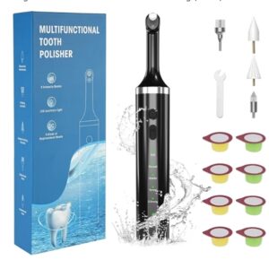 Tooth polisher