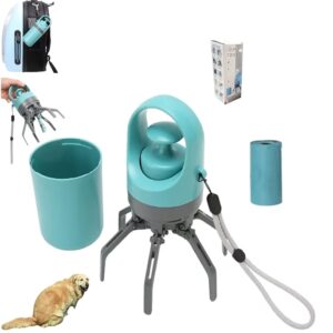 Pet pooper scooper