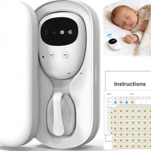 Wireless bedwetting alarm