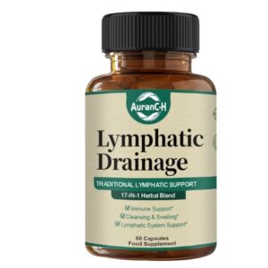 Lymphatic drainage