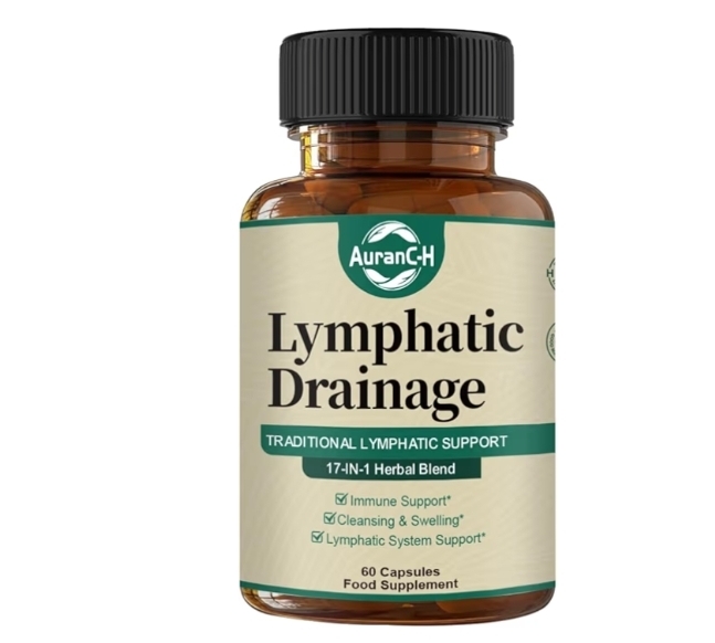 Lymphatic drainage