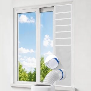 Air conditioner window