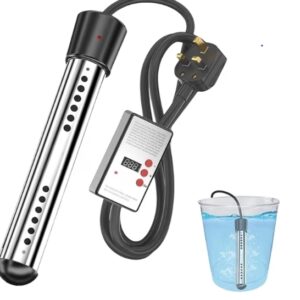 Portable water heater