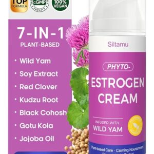 Estrogen cream