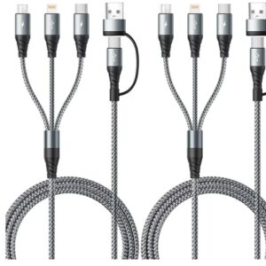 Multi charging cable