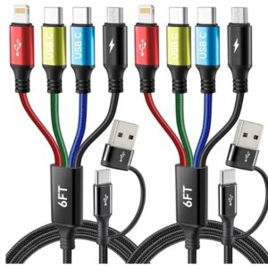 Dual usb C cable