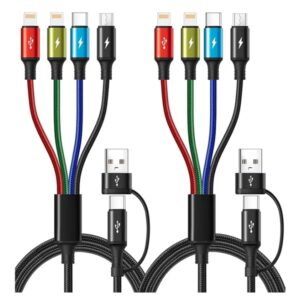 Multi charging cable