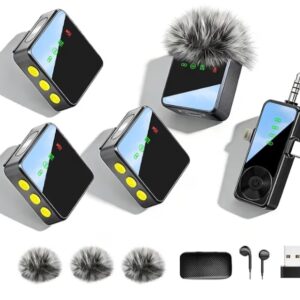 Wireless microphone
